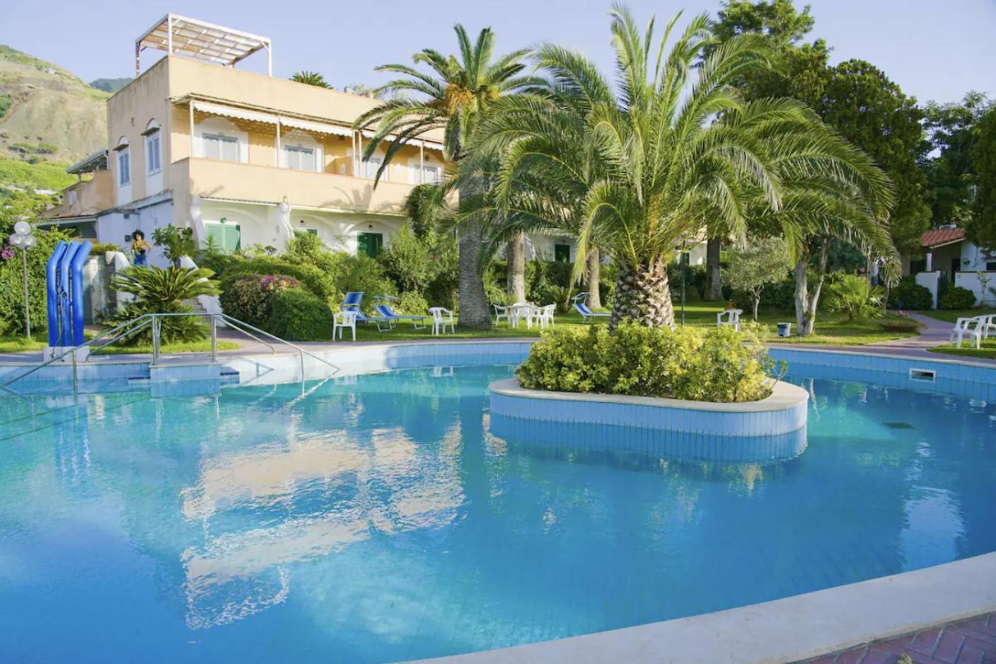 Iodio Studio - Cozy Home With Pool Ischia Exterior foto