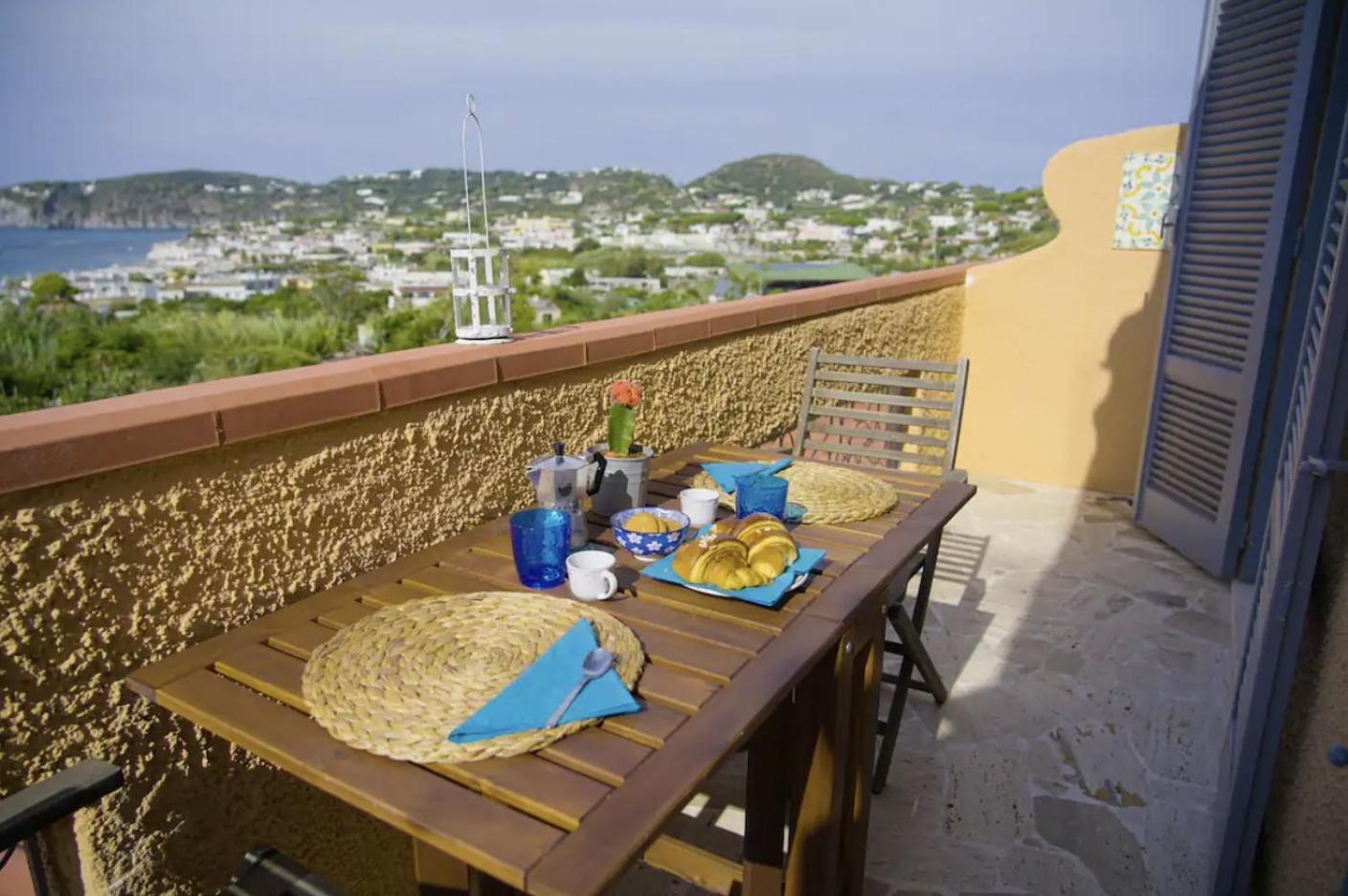 Iodio Studio - Cozy Home With Pool Ischia Exterior foto