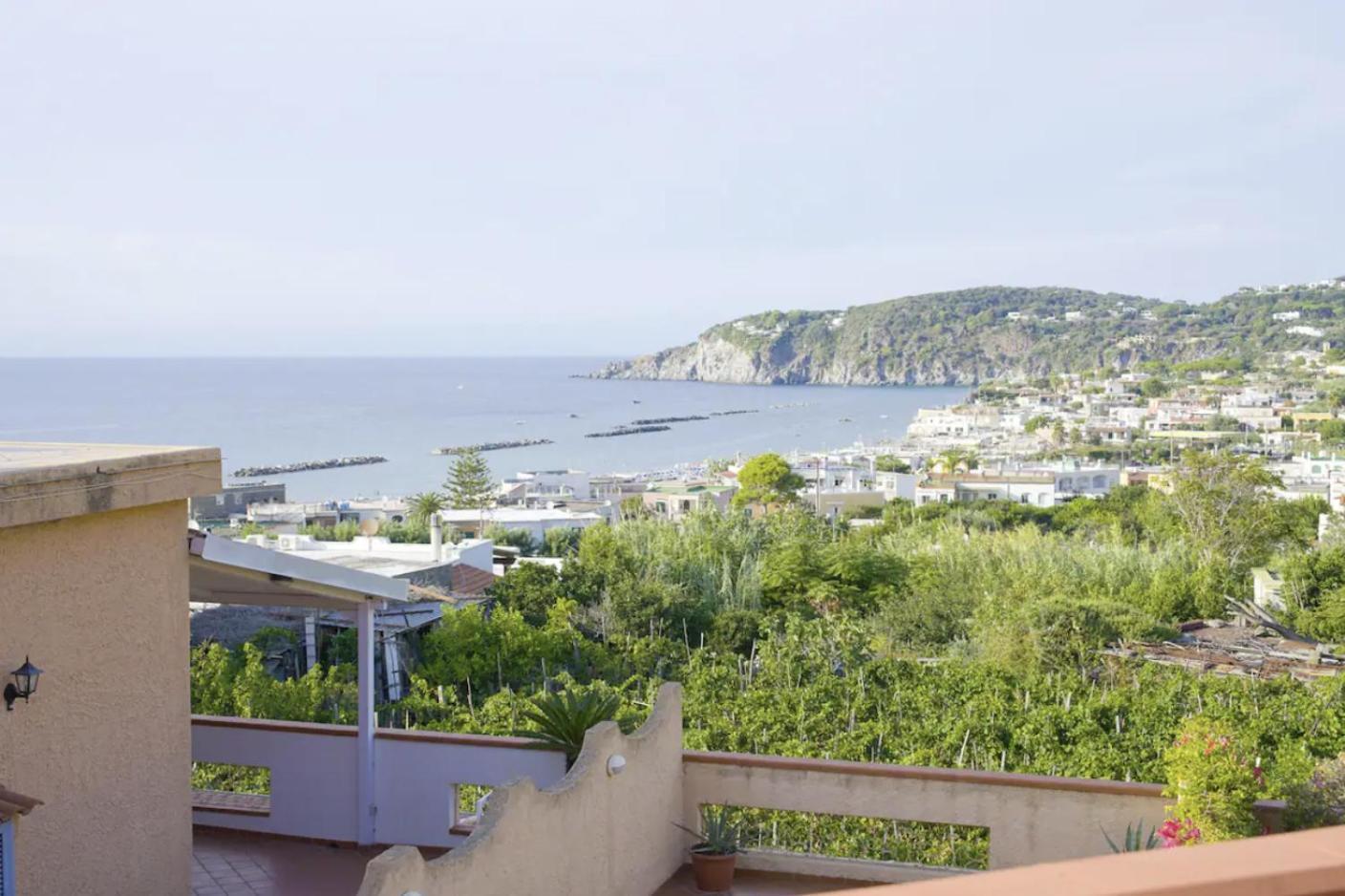 Iodio Studio - Cozy Home With Pool Ischia Exterior foto